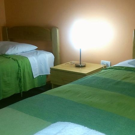 Hotel Sol Y Dunas - ナスカ エクステリア 写真
