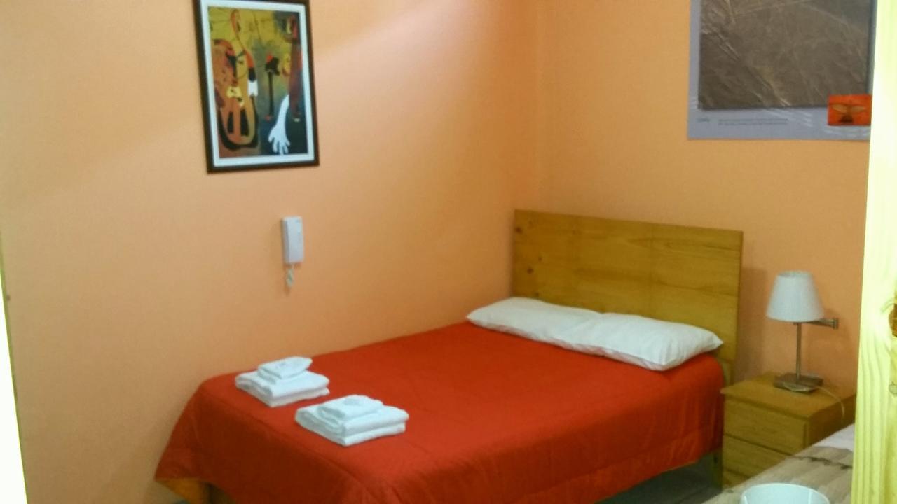 Hotel Sol Y Dunas - ナスカ エクステリア 写真