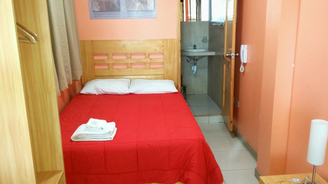 Hotel Sol Y Dunas - ナスカ エクステリア 写真