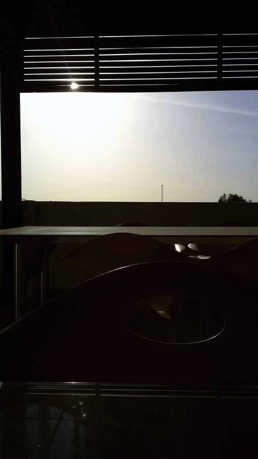 Hotel Sol Y Dunas - ナスカ エクステリア 写真