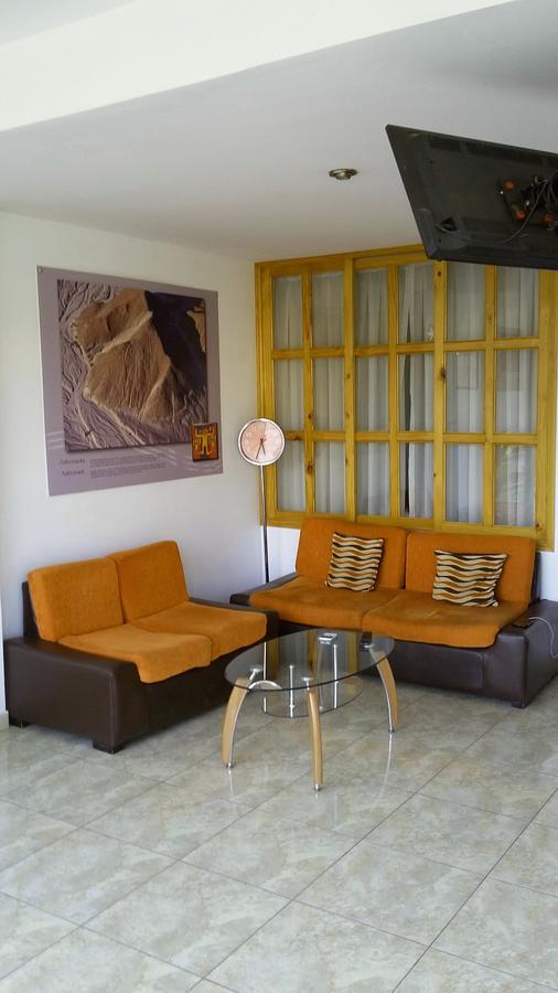 Hotel Sol Y Dunas - ナスカ エクステリア 写真