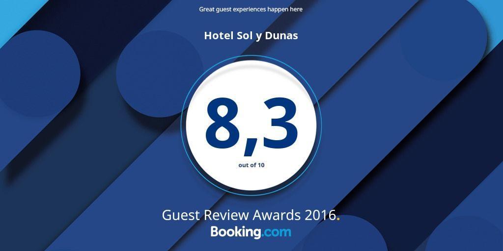 Hotel Sol Y Dunas - ナスカ エクステリア 写真