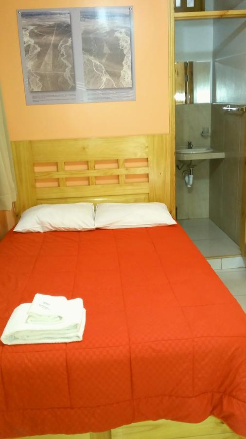 Hotel Sol Y Dunas - ナスカ エクステリア 写真
