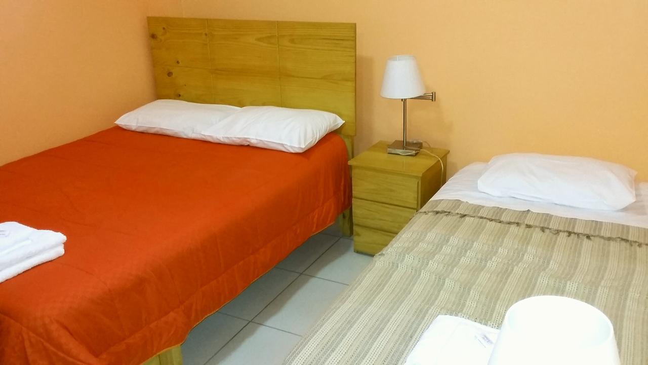 Hotel Sol Y Dunas - ナスカ エクステリア 写真