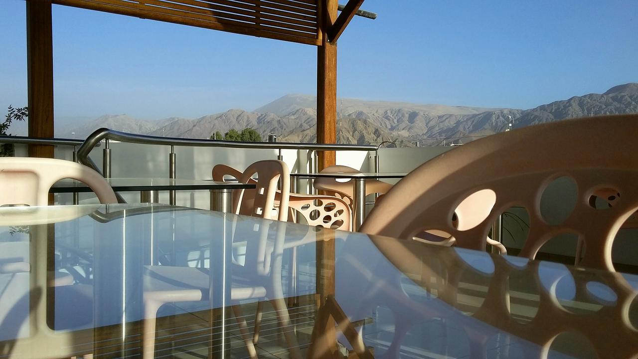 Hotel Sol Y Dunas - ナスカ エクステリア 写真