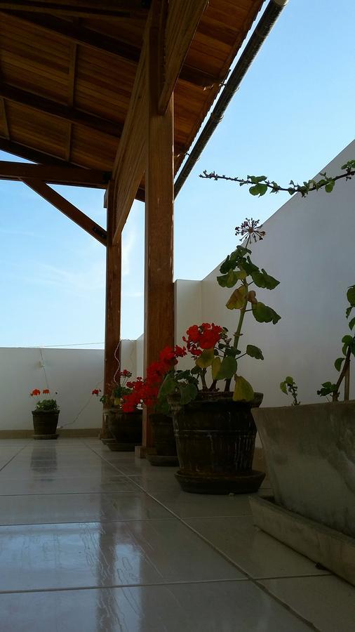 Hotel Sol Y Dunas - ナスカ エクステリア 写真