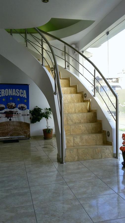 Hotel Sol Y Dunas - ナスカ エクステリア 写真