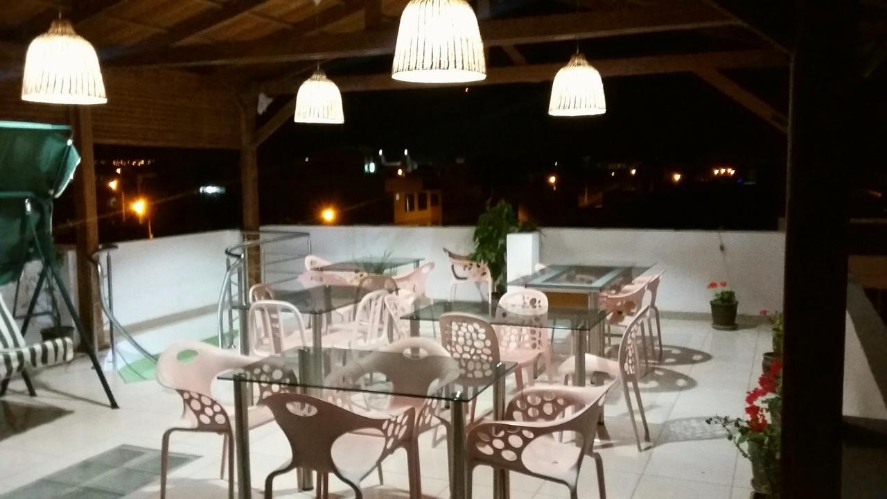 Hotel Sol Y Dunas - ナスカ エクステリア 写真