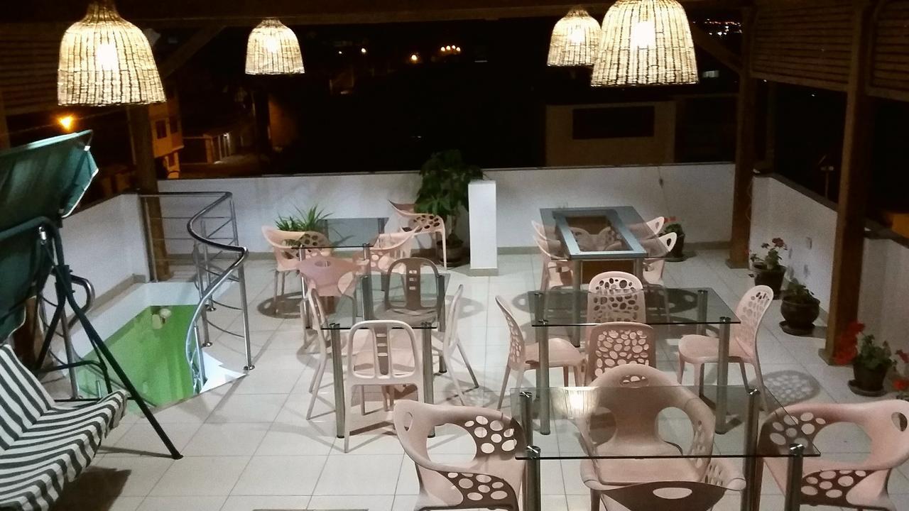 Hotel Sol Y Dunas - ナスカ エクステリア 写真