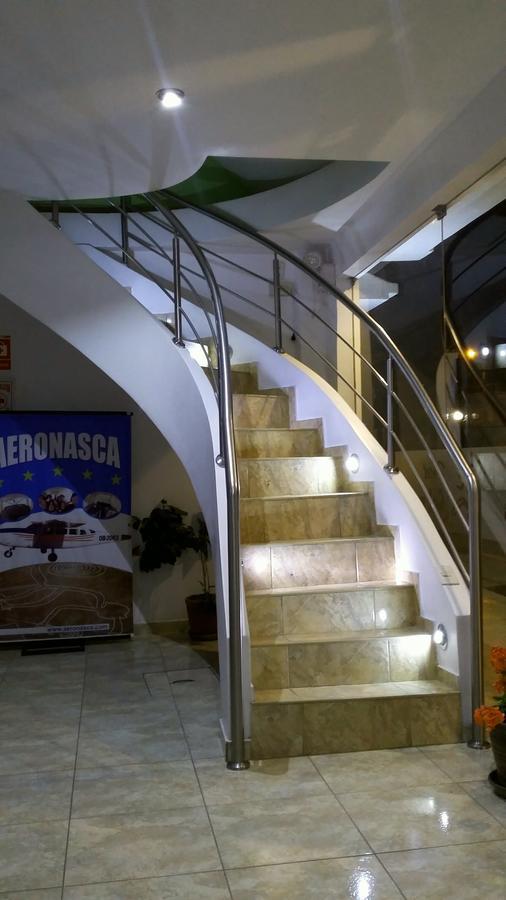 Hotel Sol Y Dunas - ナスカ エクステリア 写真