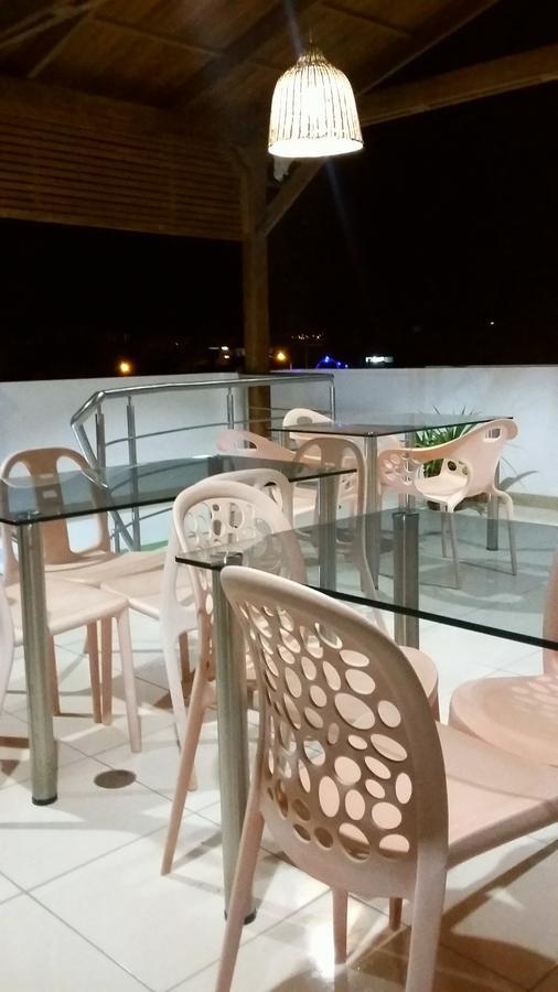 Hotel Sol Y Dunas - ナスカ エクステリア 写真