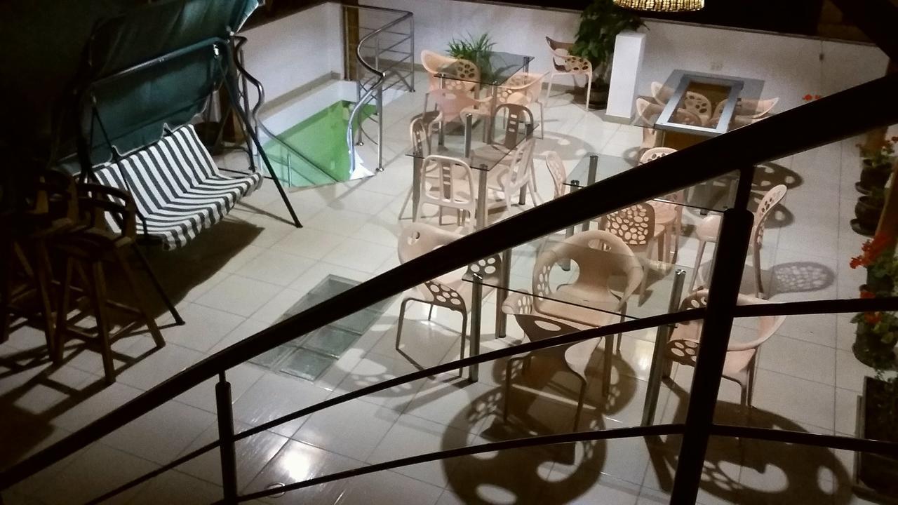 Hotel Sol Y Dunas - ナスカ エクステリア 写真